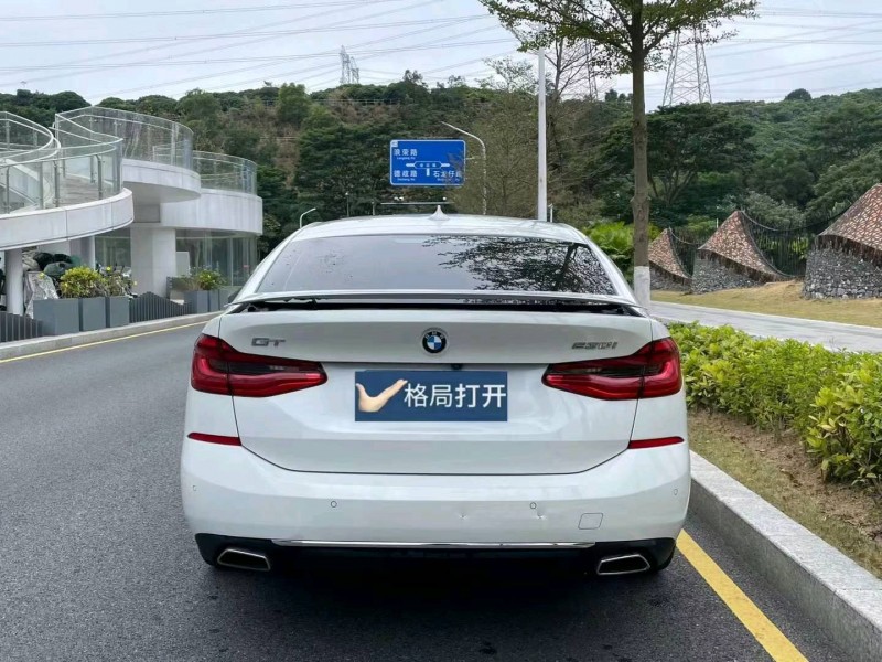 深圳19年宝马6系GT8