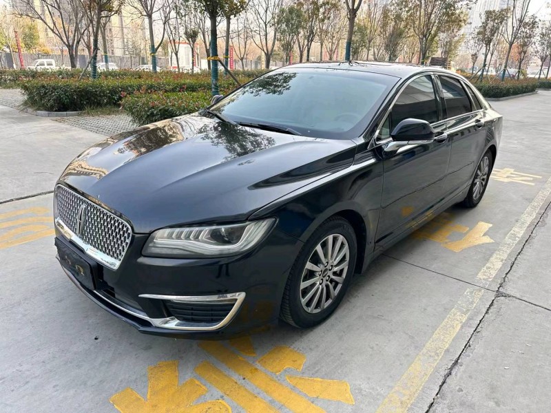 濟寧20年林肯MKZ2