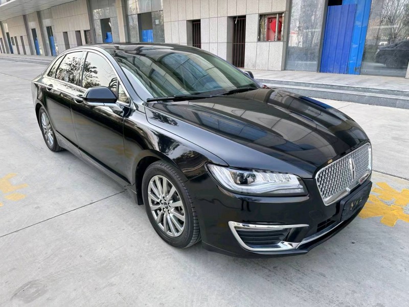 濟寧20年林肯MKZ3