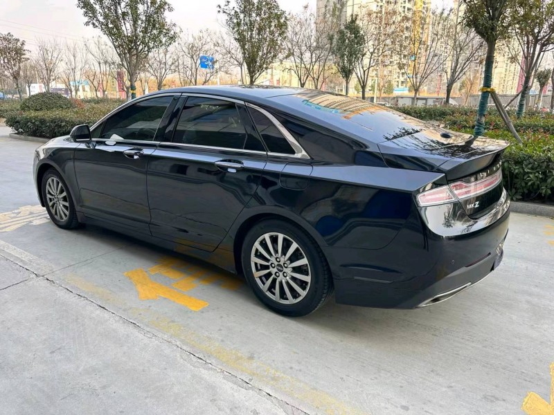 濟寧20年林肯MKZ7