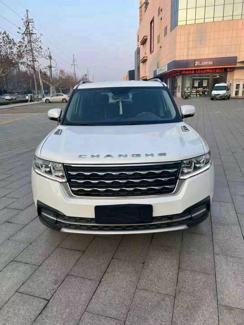 枣庄19年昌河Q71