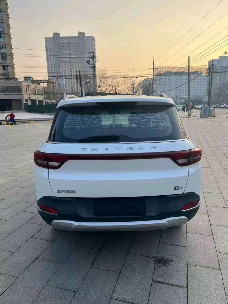 枣庄19年昌河Q72