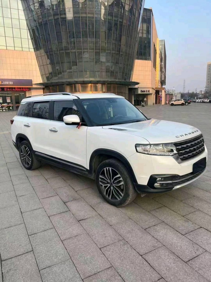 枣庄19年昌河Q73