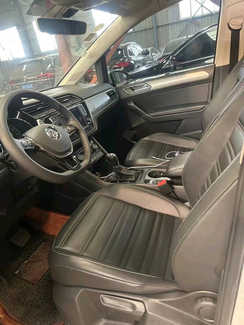 潍坊18年大众途安4