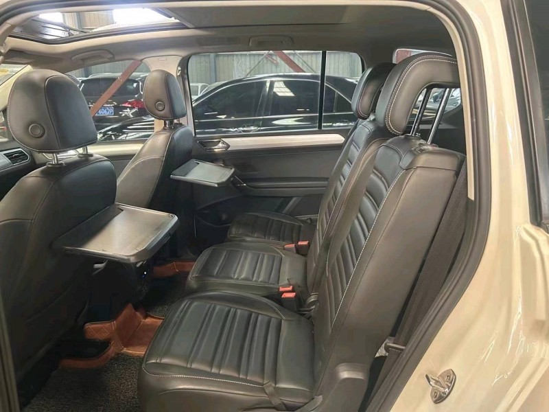 潍坊18年大众途安5