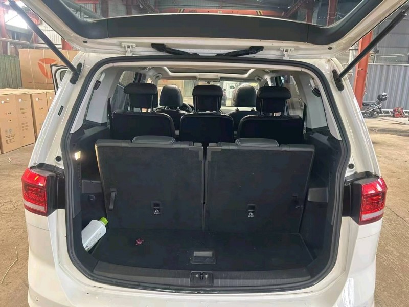 潍坊18年大众途安6