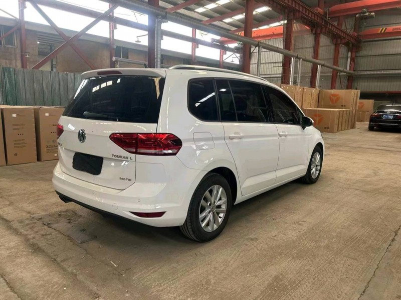 潍坊18年大众途安8