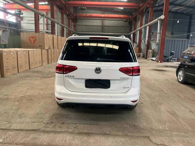 潍坊18年大众途安9