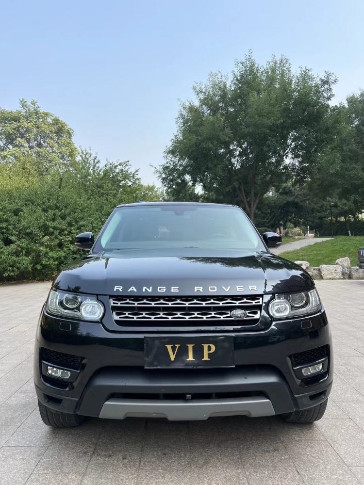 邢台17年路虎揽胜运动1