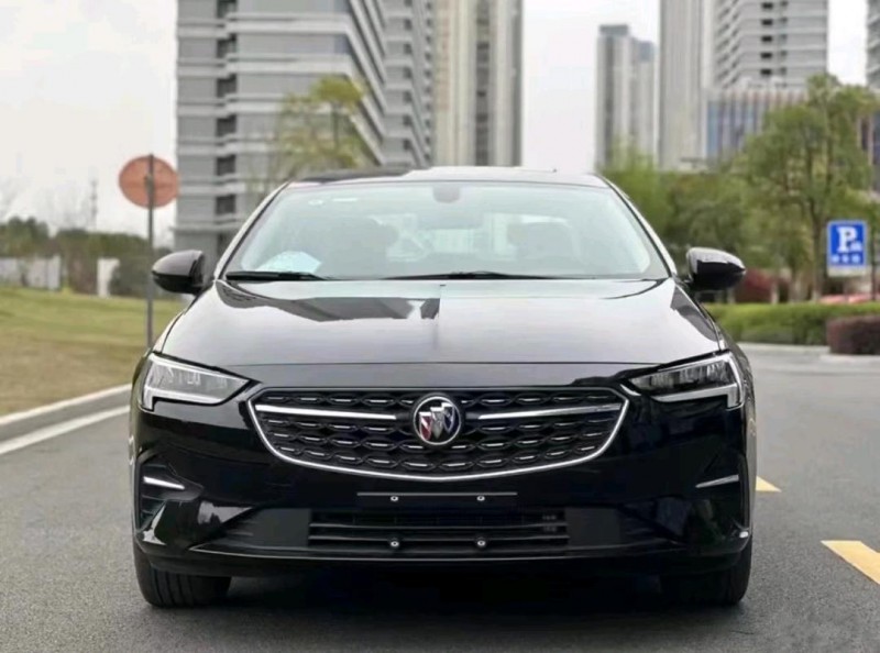 珠海23年别克君威1