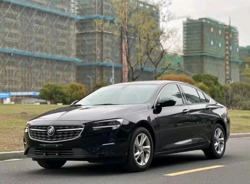 珠海23年别克君威2