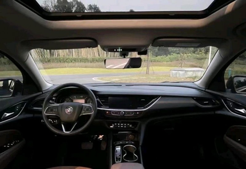 珠海23年别克君威3