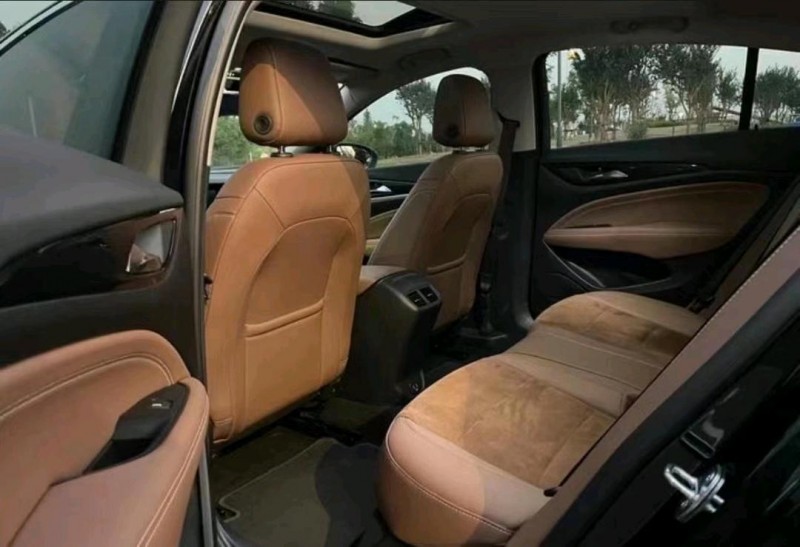 珠海23年别克君威6