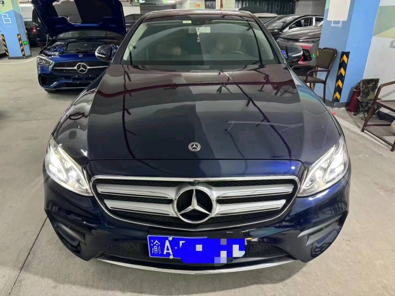 重庆20年奔驰E1