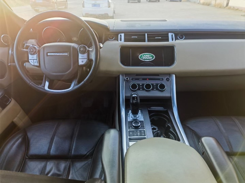 徐州15年路虎揽胜运动6