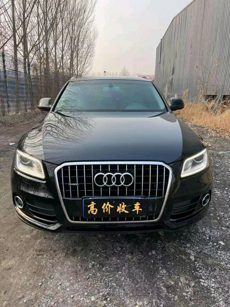 东营14年奥迪Q51