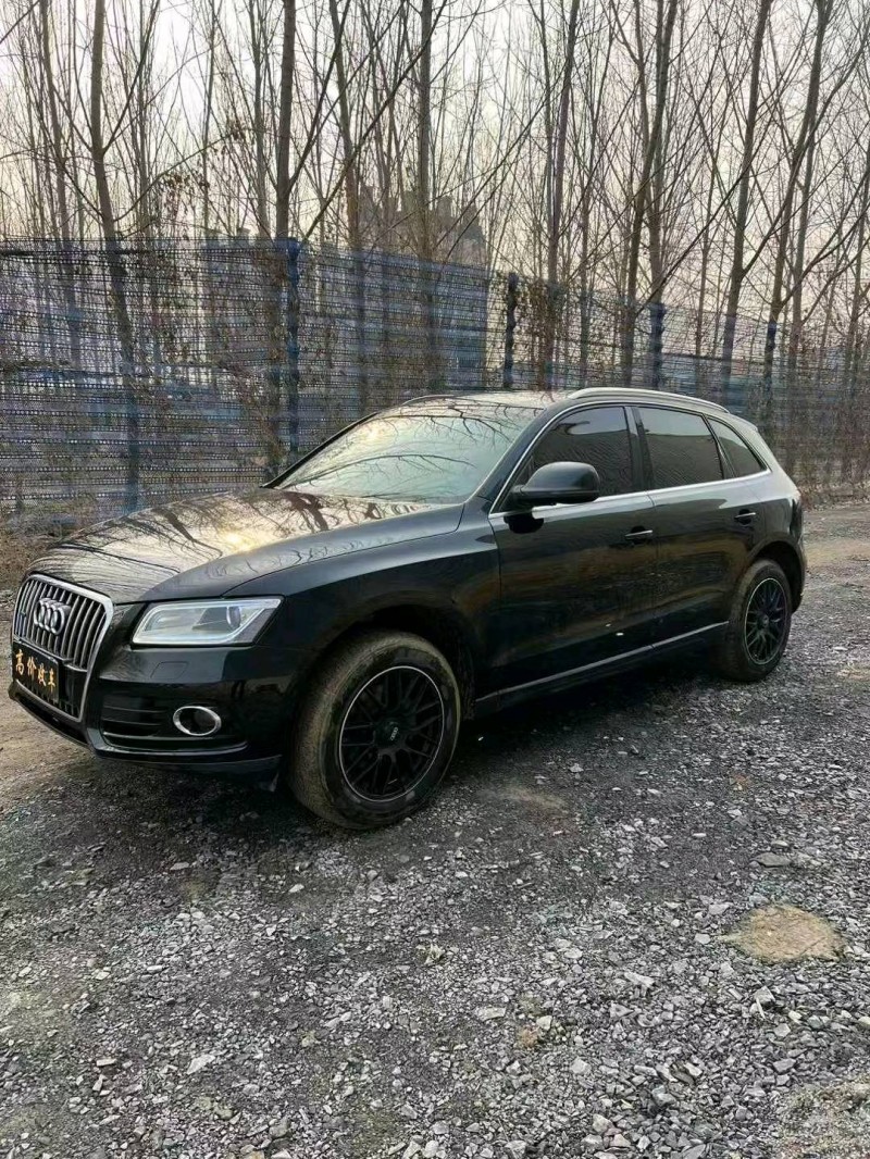 东营14年奥迪Q52