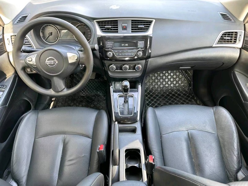 济宁17年日产轩逸6