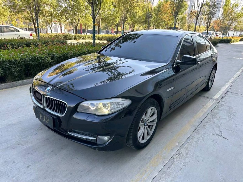 济宁13年宝马5系3