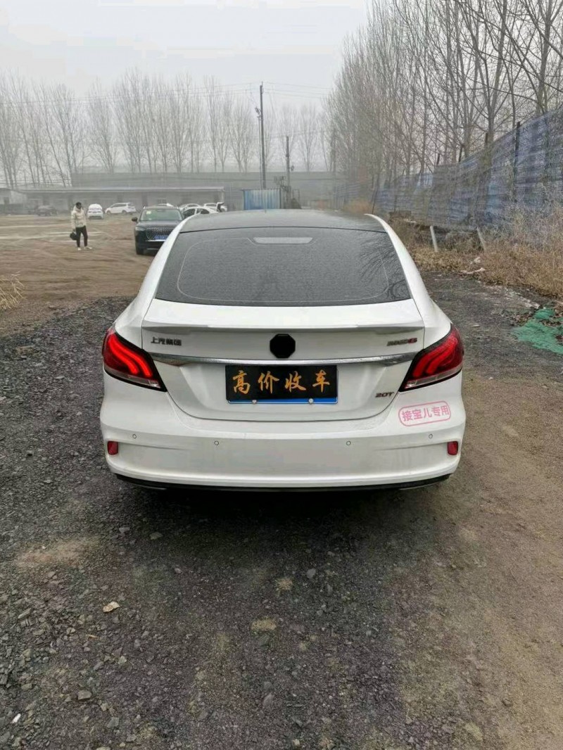 东营20年名爵69