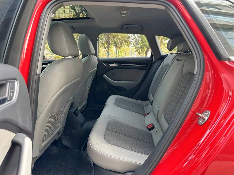 济宁20年奥迪A34