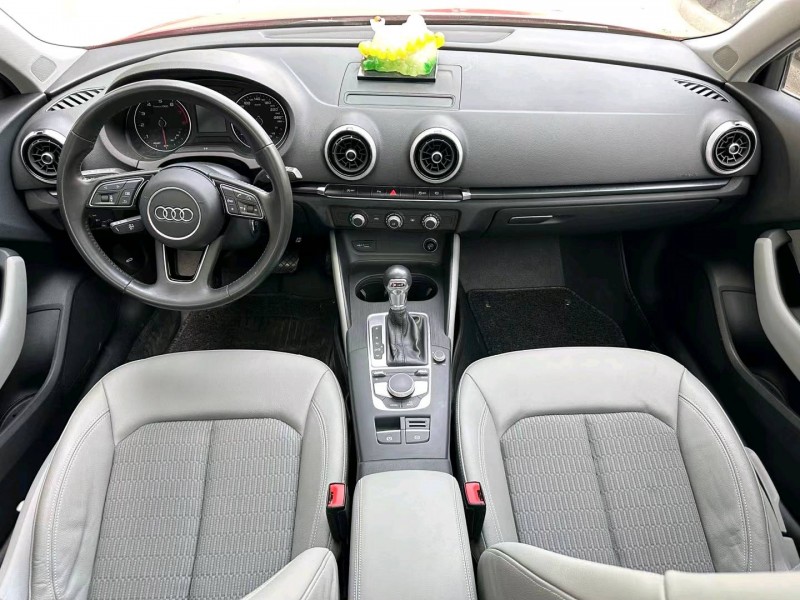 济宁20年奥迪A35