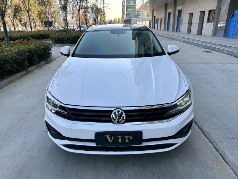 济宁21年大众凌渡1