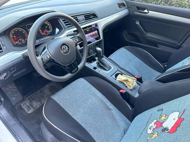 济宁21年大众凌渡6