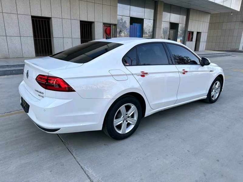 济宁21年大众凌渡8