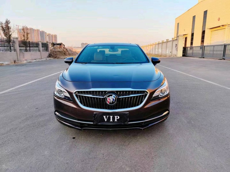 常州17年别克君越1