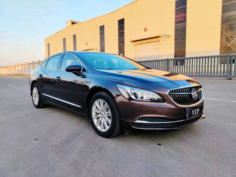 常州17年别克君越3