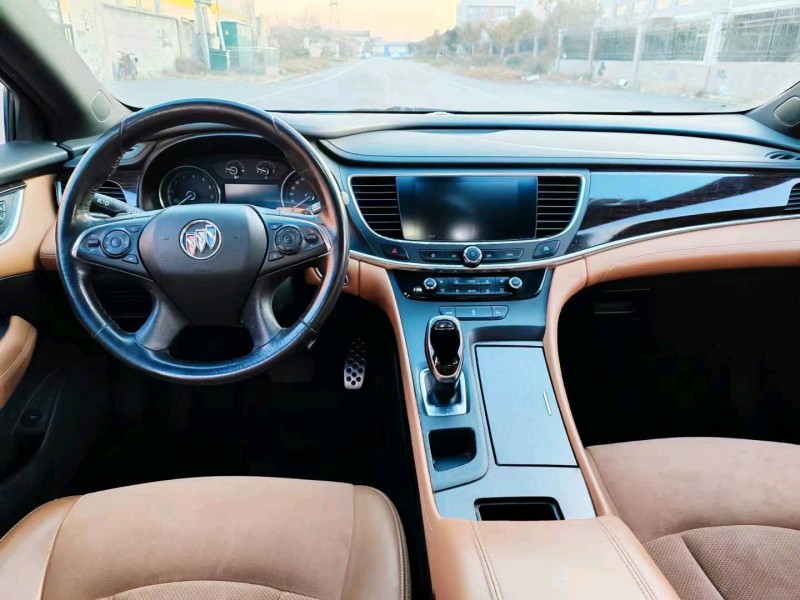 常州17年别克君越7