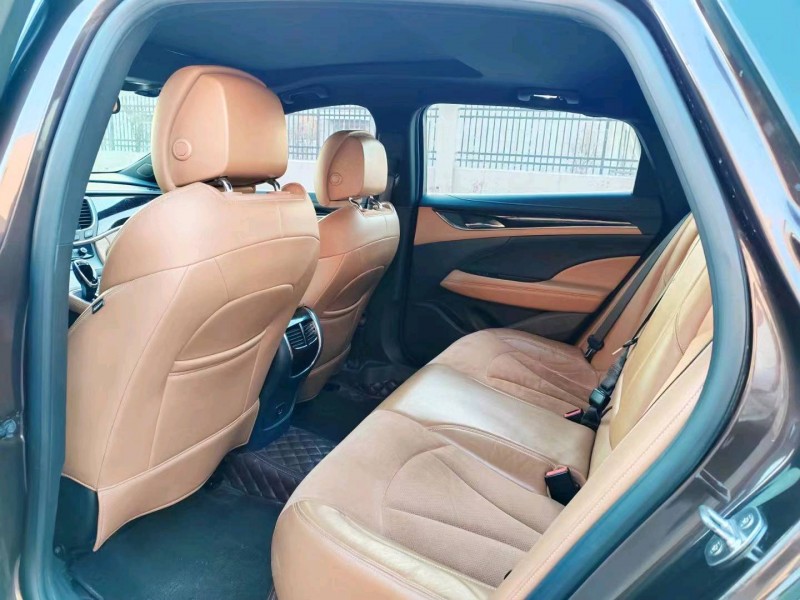 常州17年别克君越9