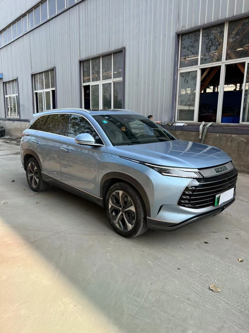 宿迁23年比亚迪护卫舰3