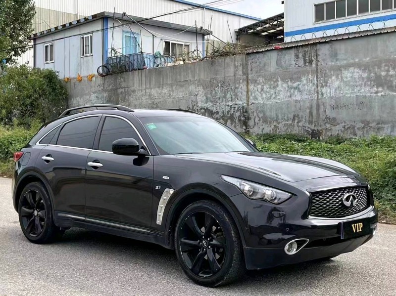 東營17年英菲尼迪QX705
