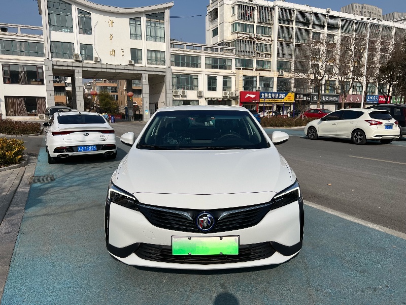 盐城23年别克velite61