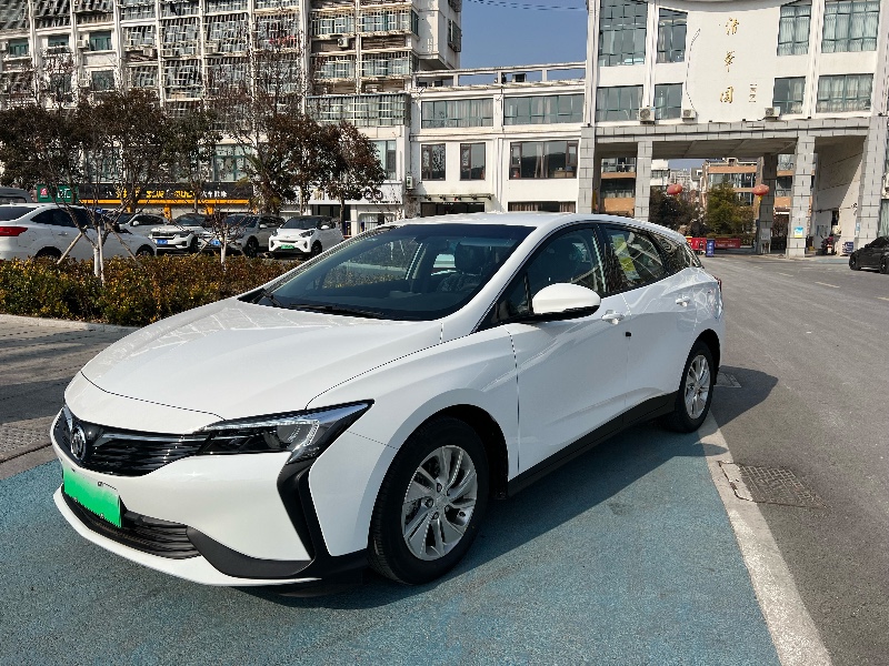 盐城23年别克velite62