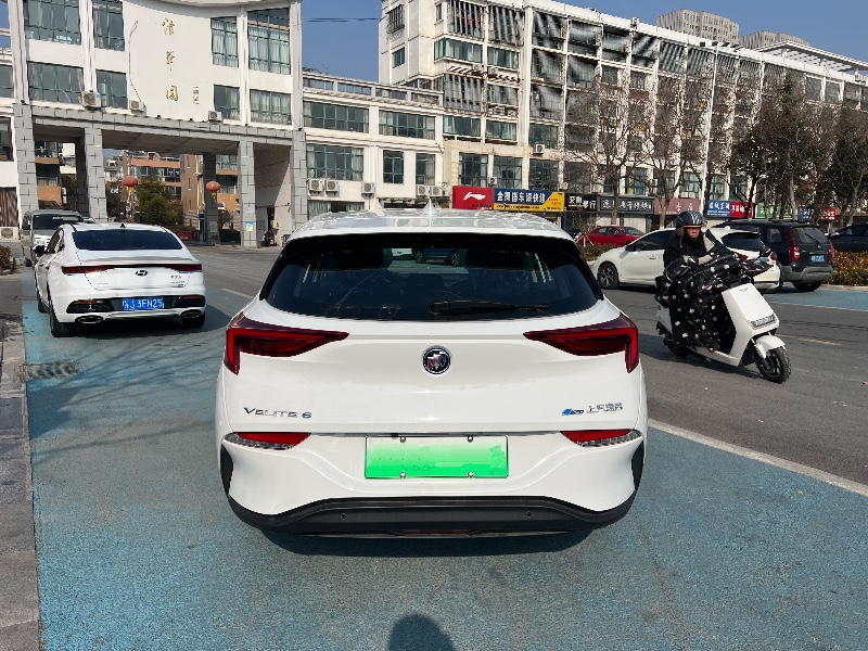 盐城23年别克velite64