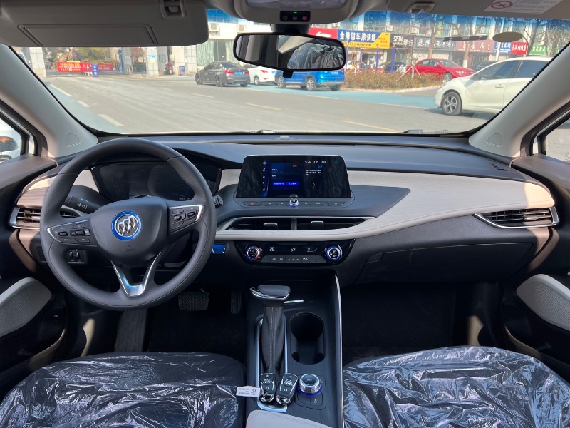 盐城23年别克velite69