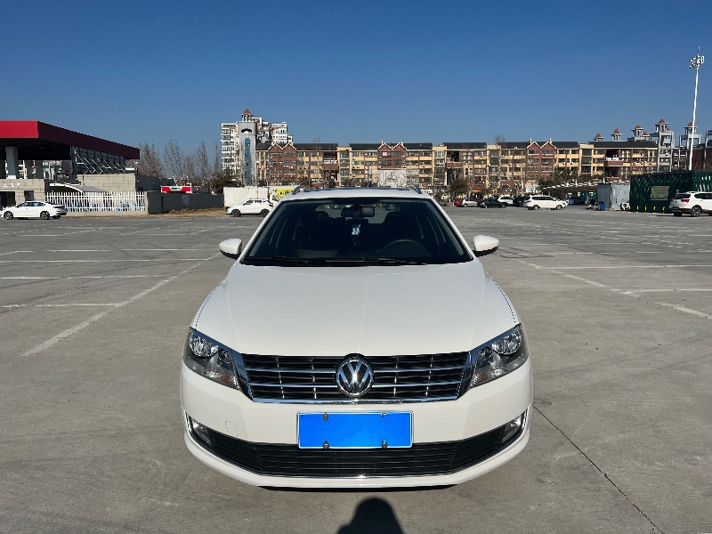 盐城15年大众朗行1