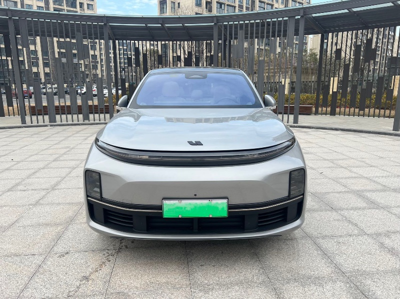 鹽城23年理想L71