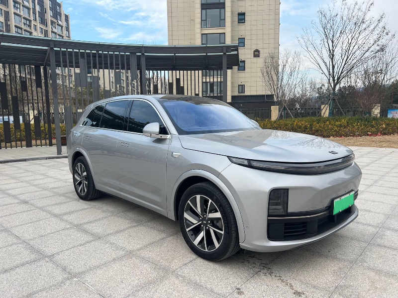 鹽城23年理想L73