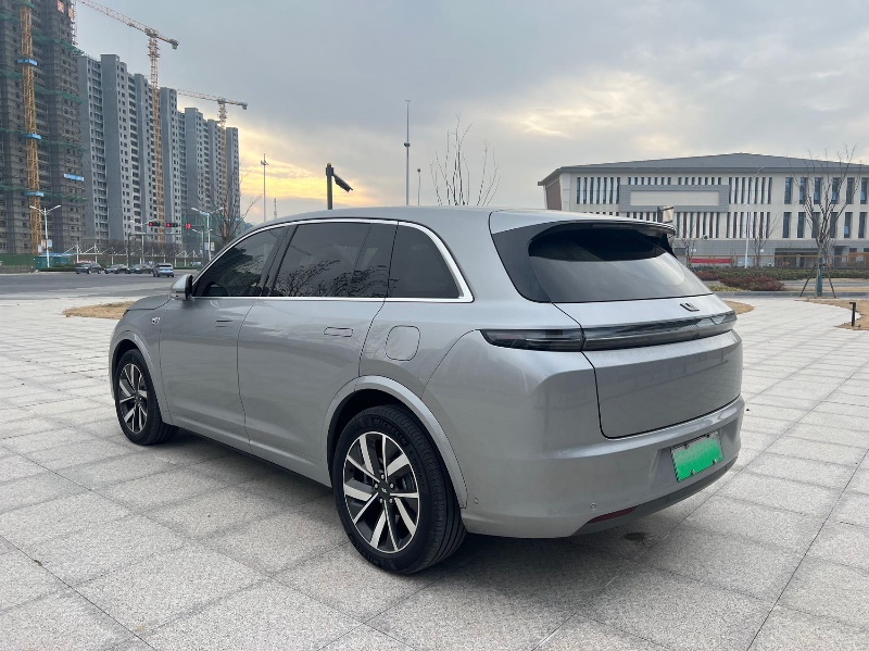 鹽城23年理想L75