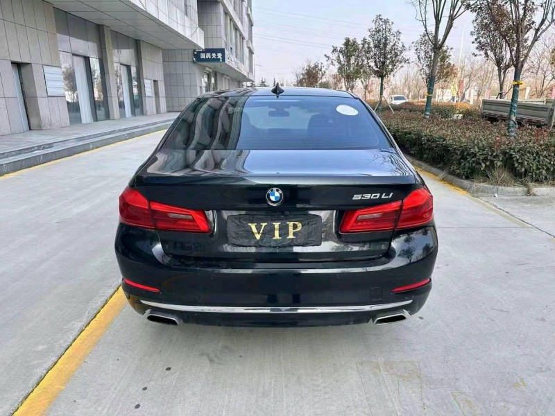 东营19年宝马5系5