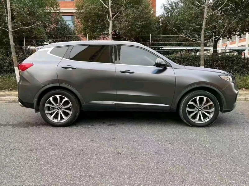 淮南19年長城汽車WEY VV63