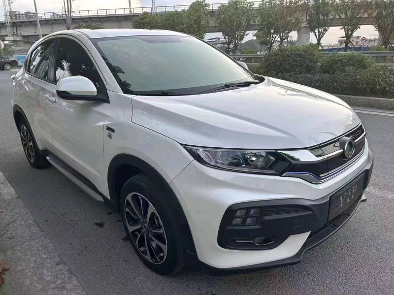 常州21年本田XNV2