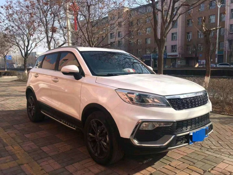 赤峰18年獵豹汽車CS93