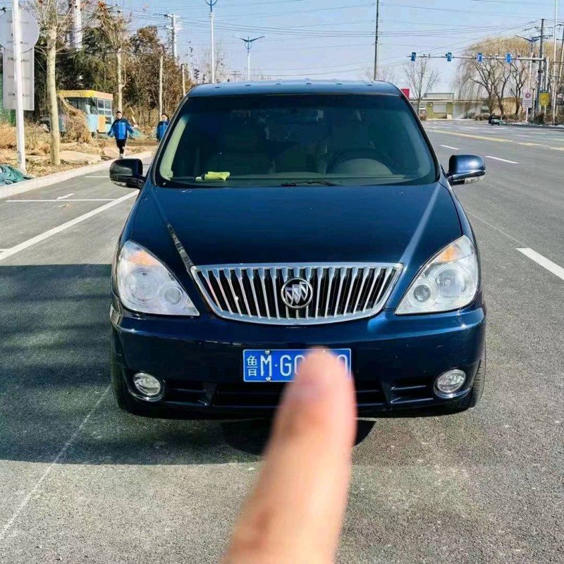 枣庄15年别克GL81