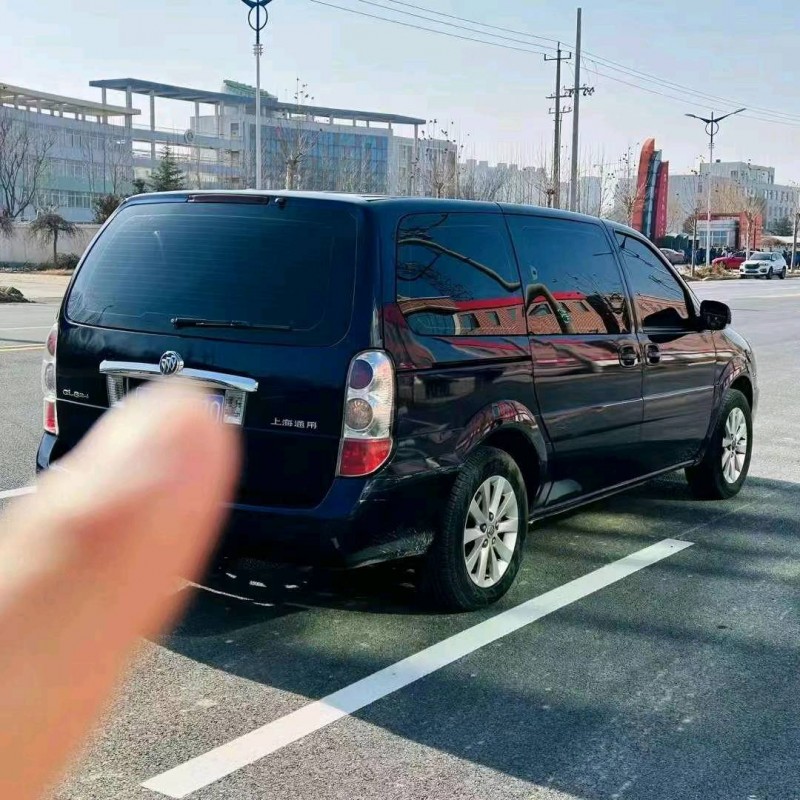 枣庄15年别克GL82