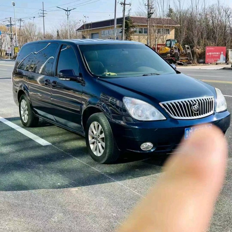 枣庄15年别克GL83